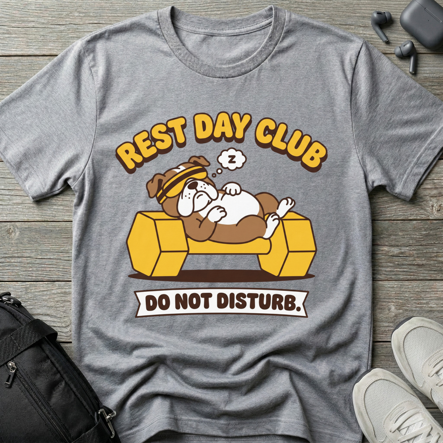 Rest Day Club