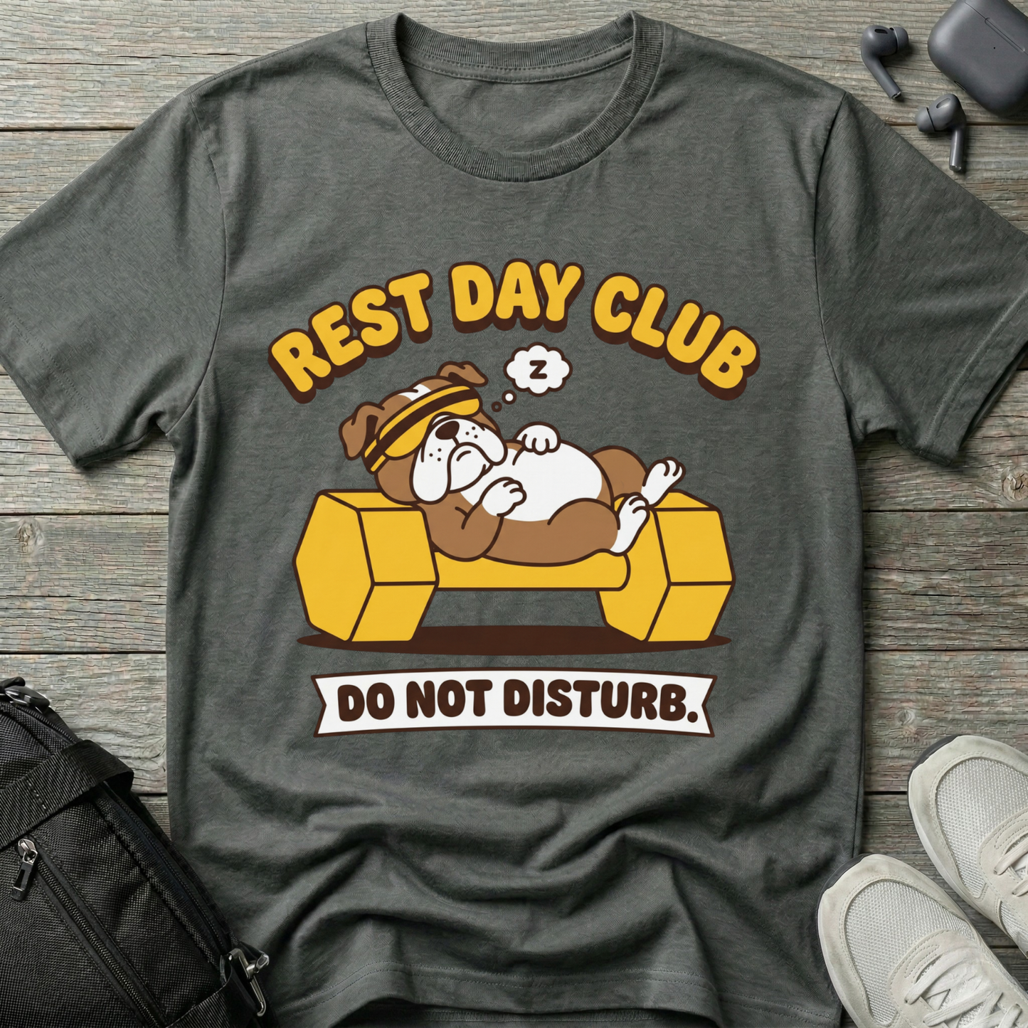 Rest Day Club