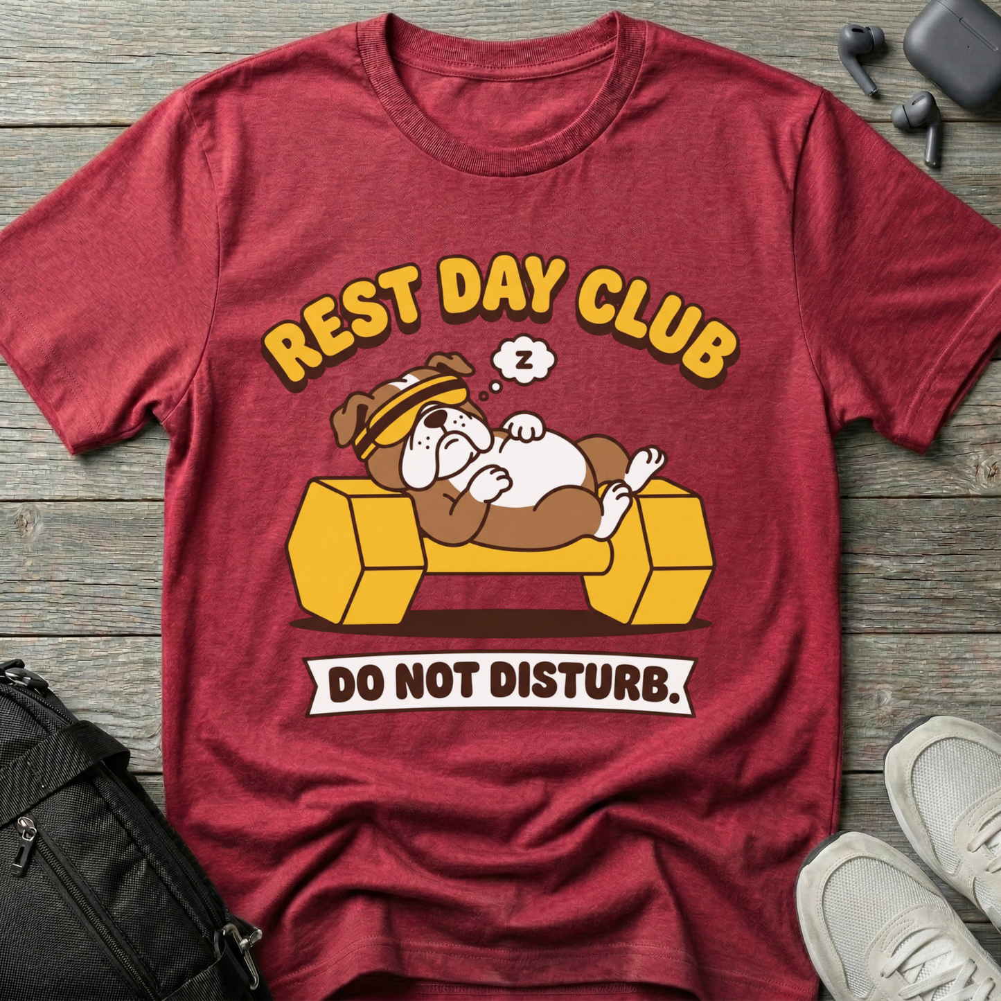 Rest Day Club