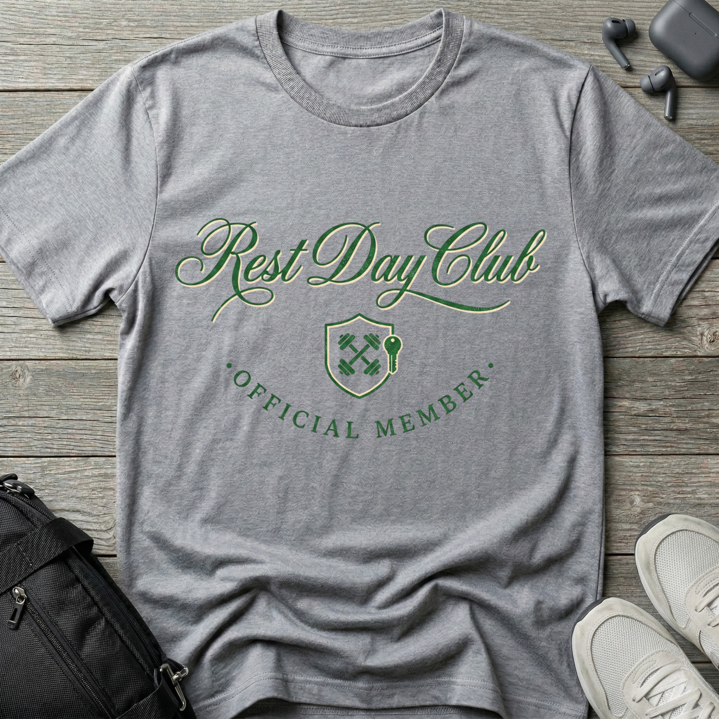 Rest Day Club... Official Member