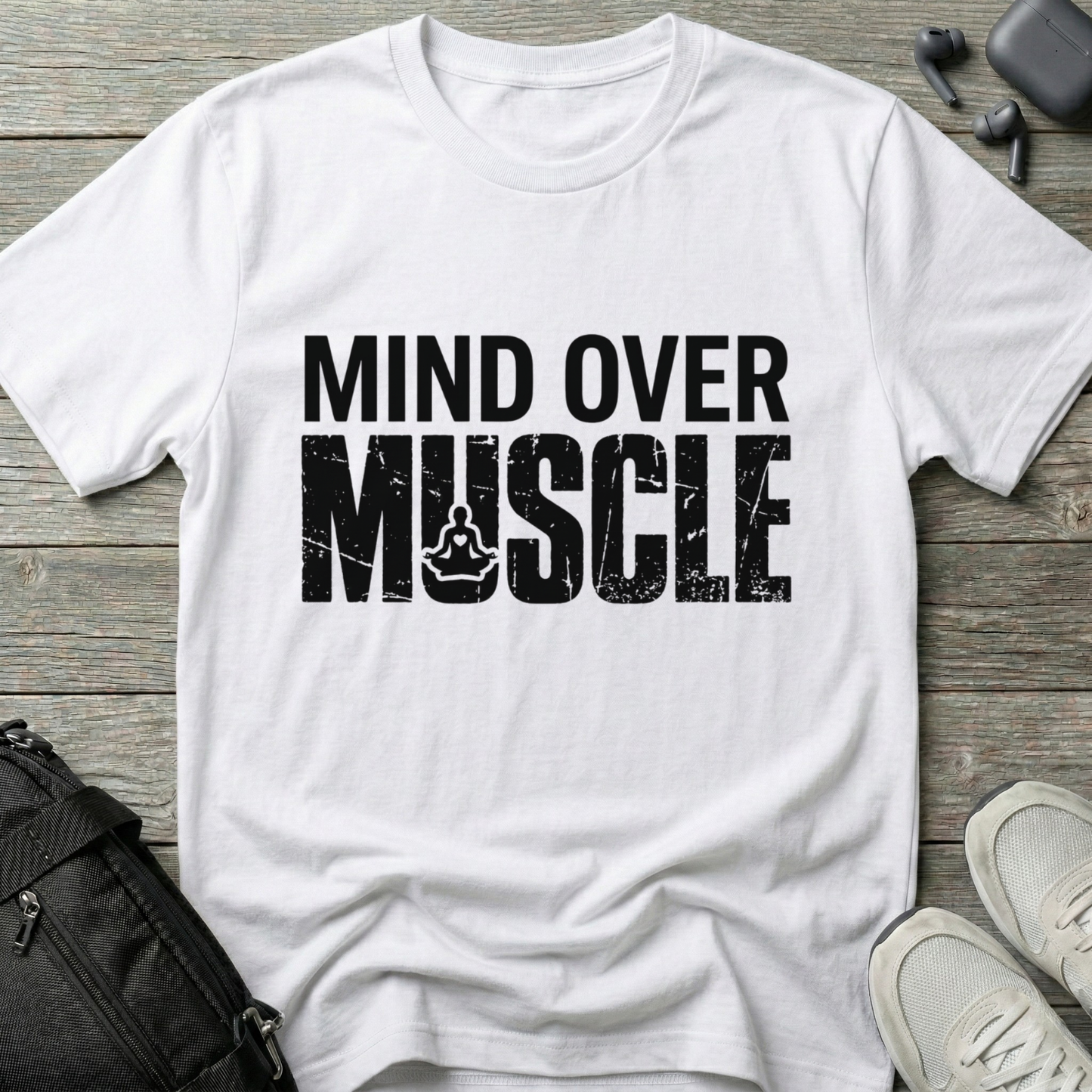 Mind Over Muscle