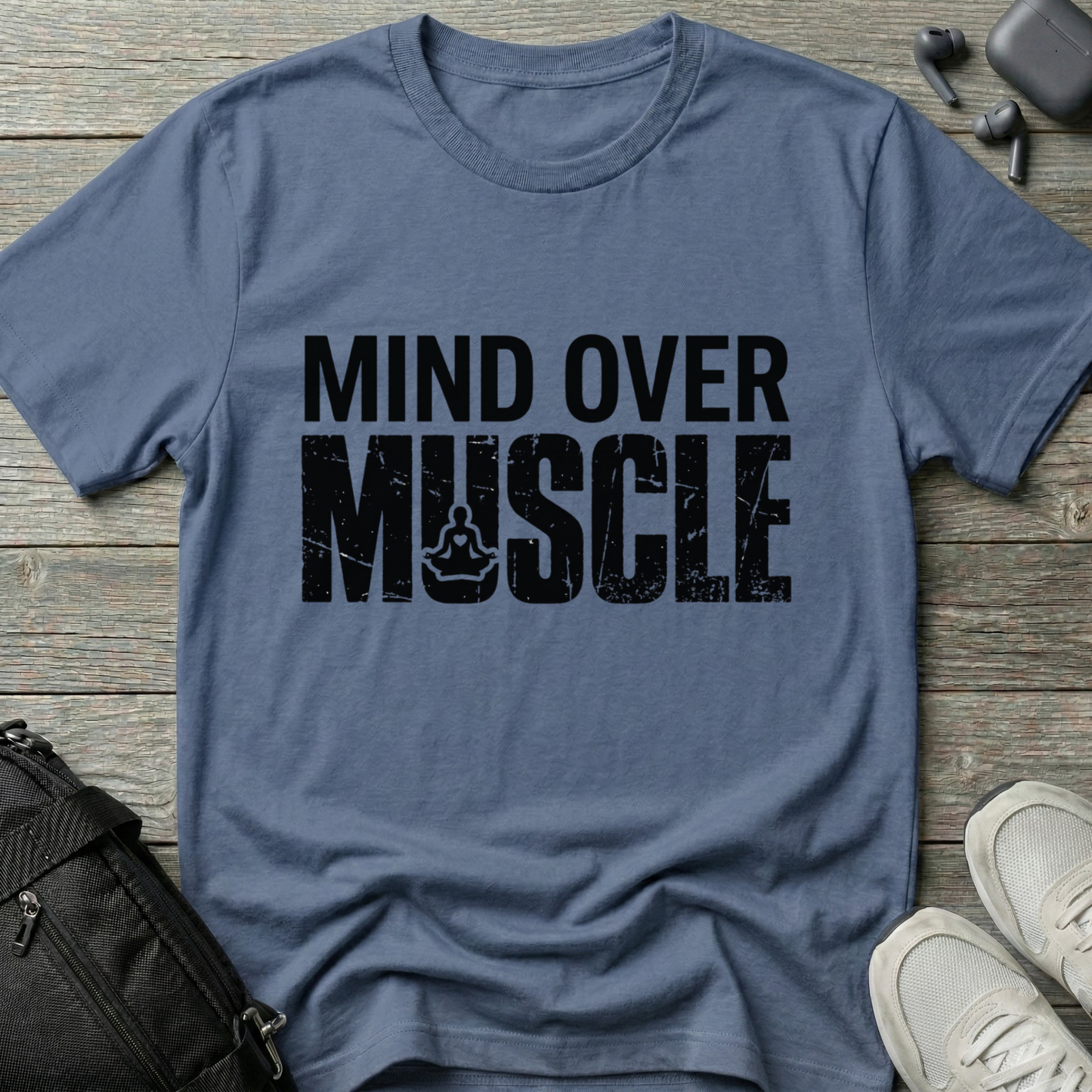 Mind Over Muscle