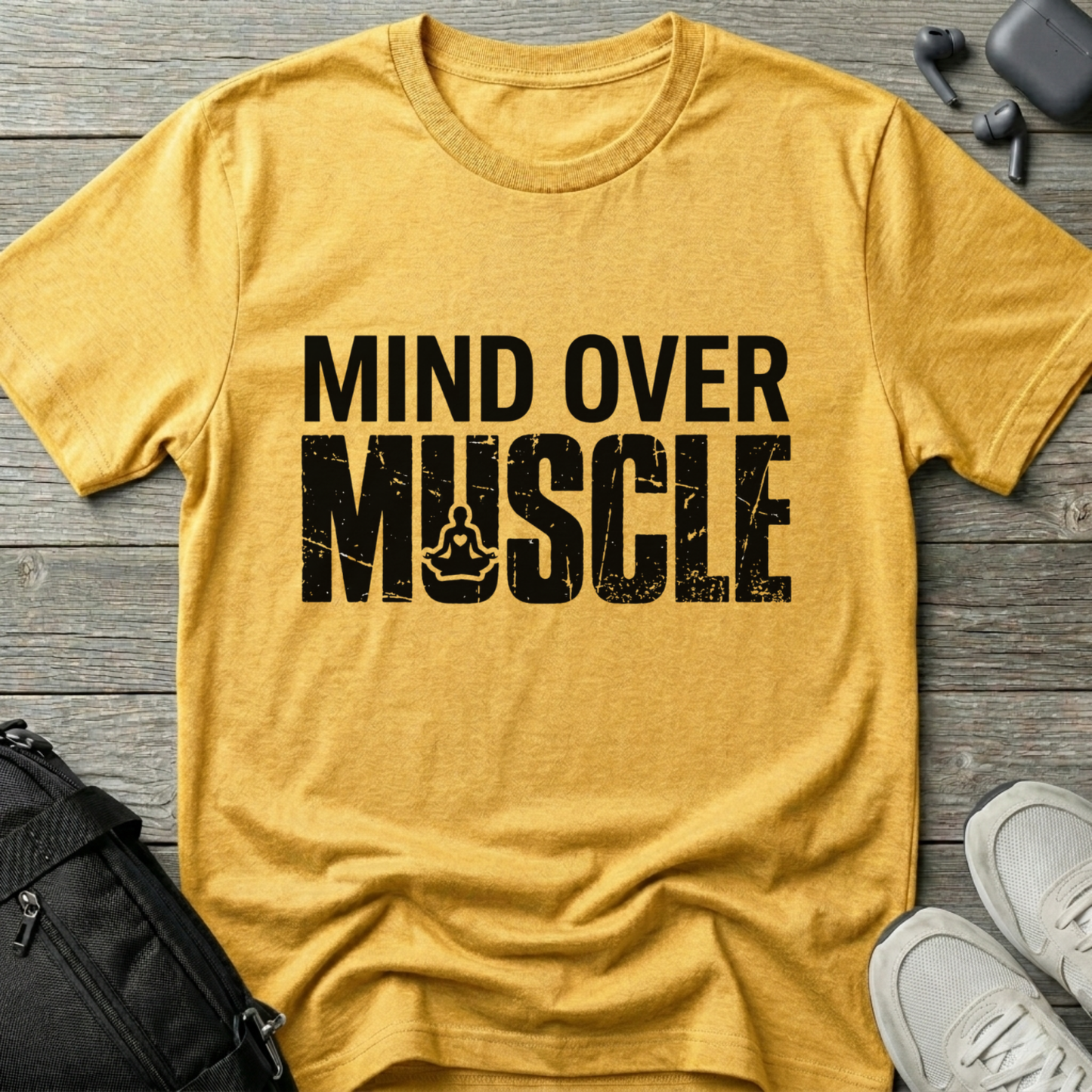 Mind Over Muscle