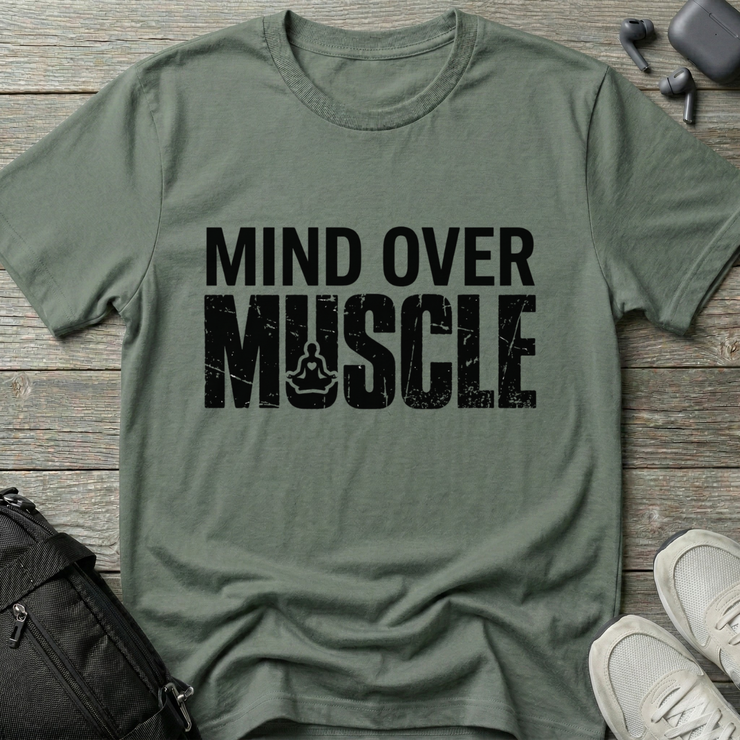 Mind Over Muscle