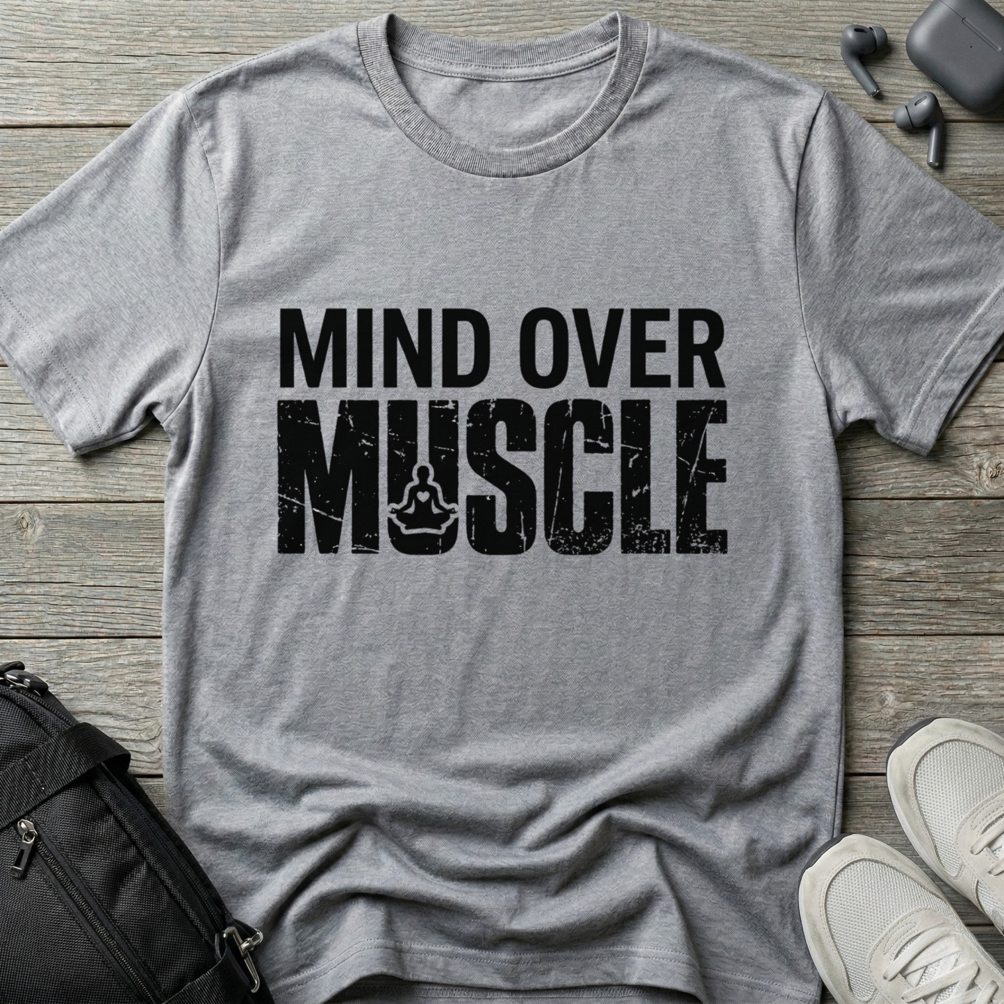 Mind Over Muscle