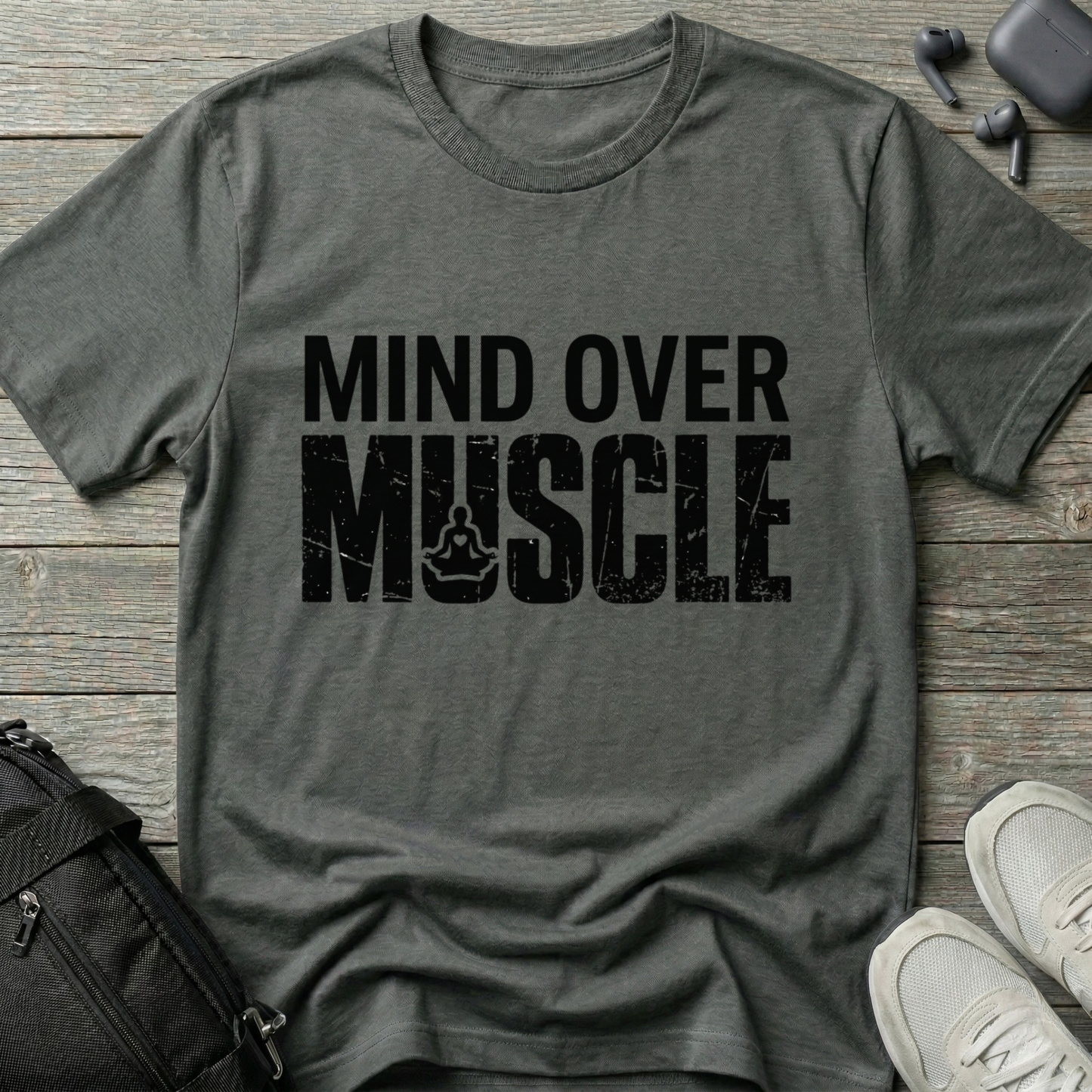 Mind Over Muscle