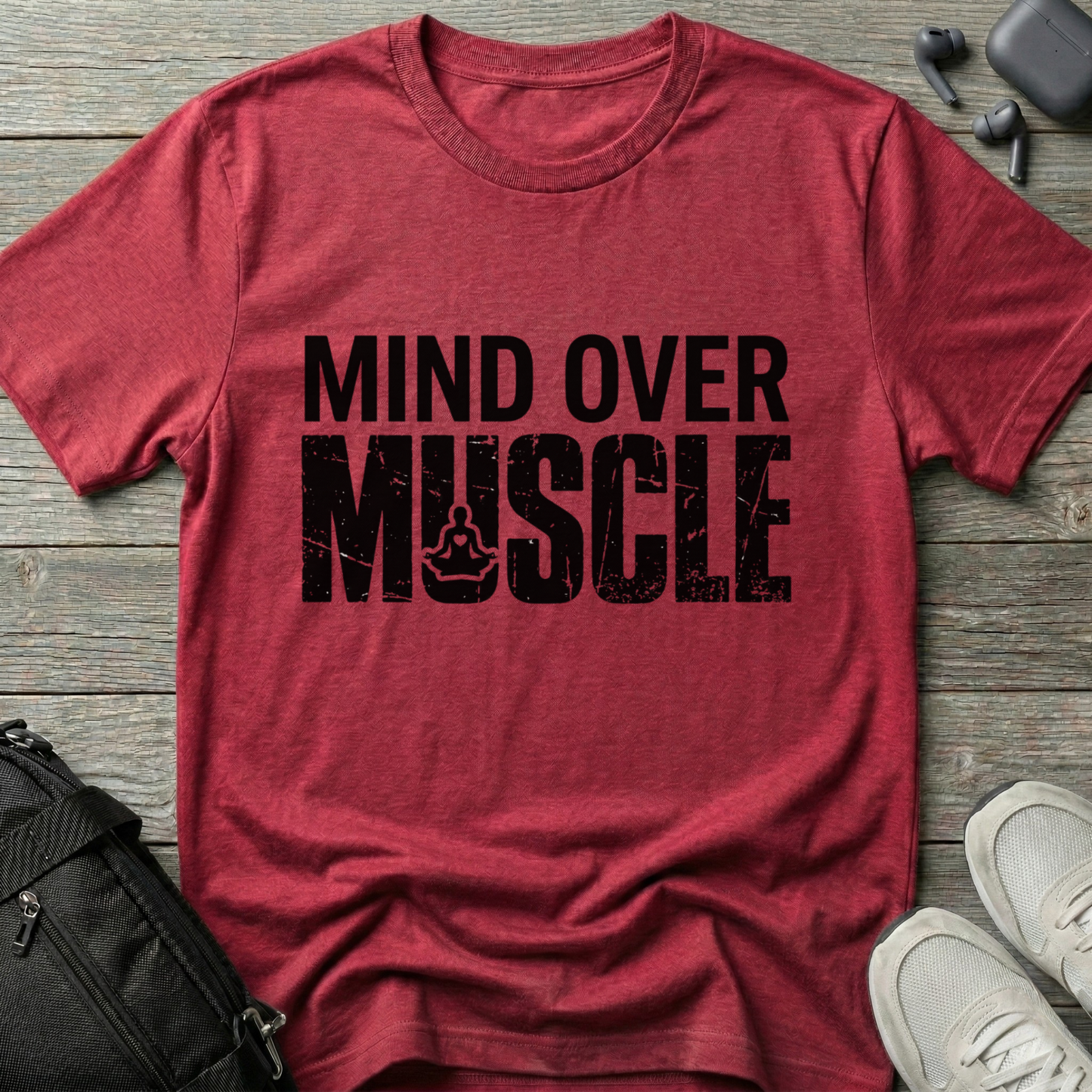 Mind Over Muscle