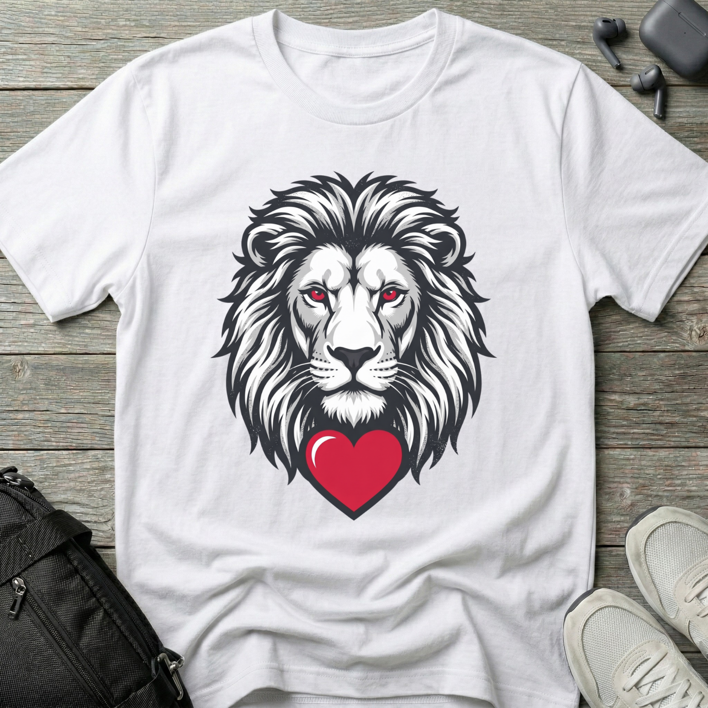 Lion Heart T-Shirt