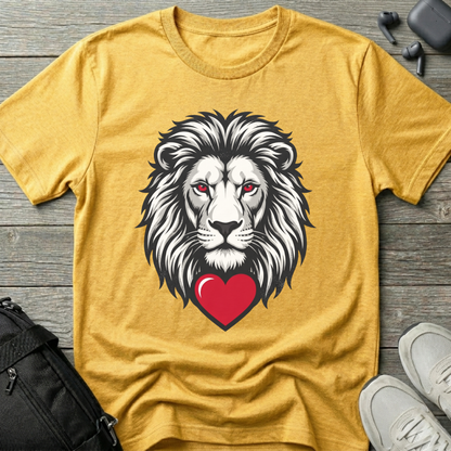 Lion Heart T-Shirt