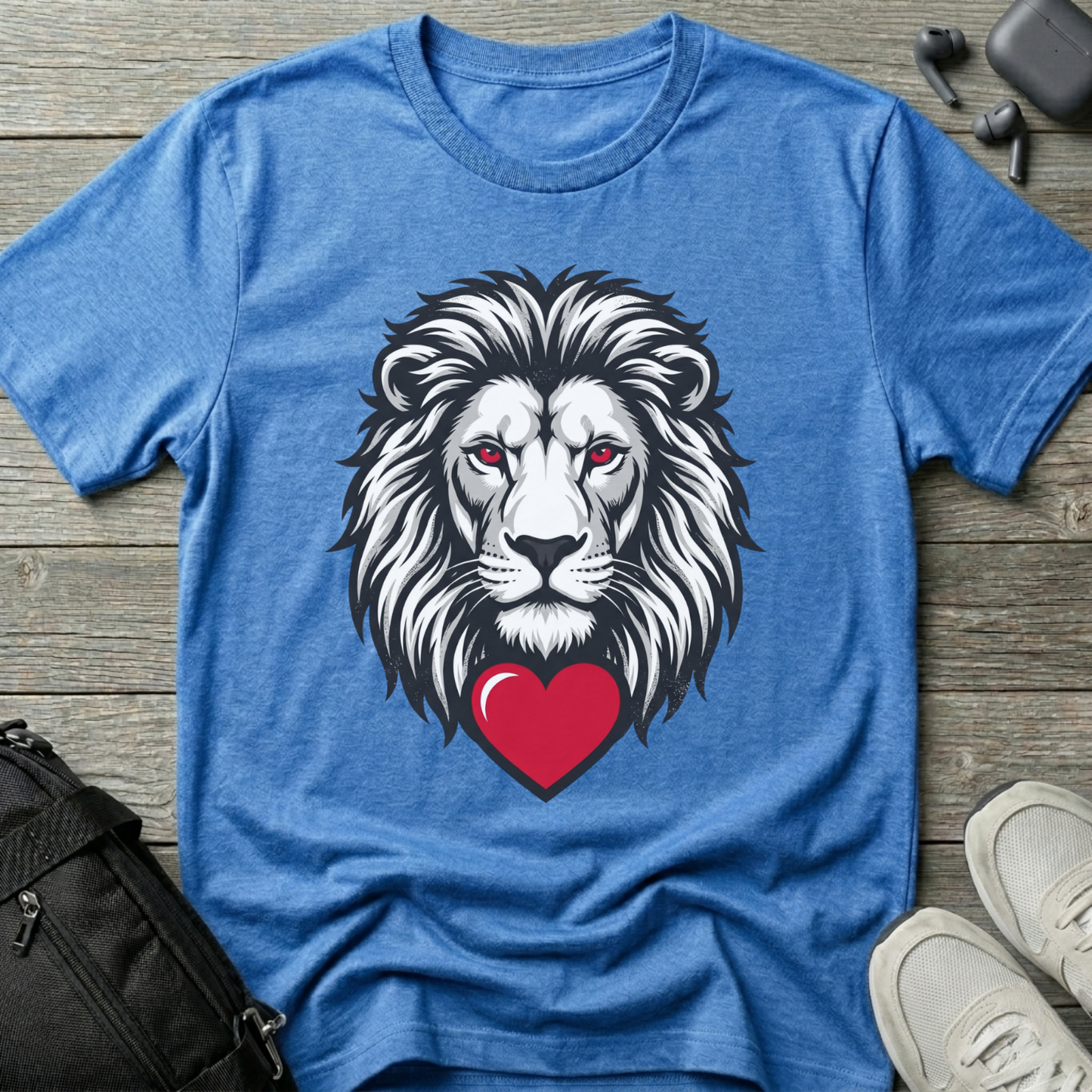 Lion Heart T-Shirt