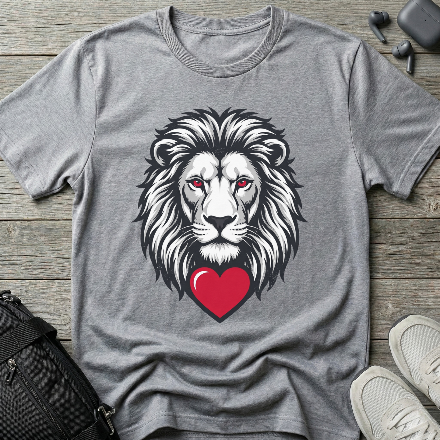 Lion Heart T-Shirt