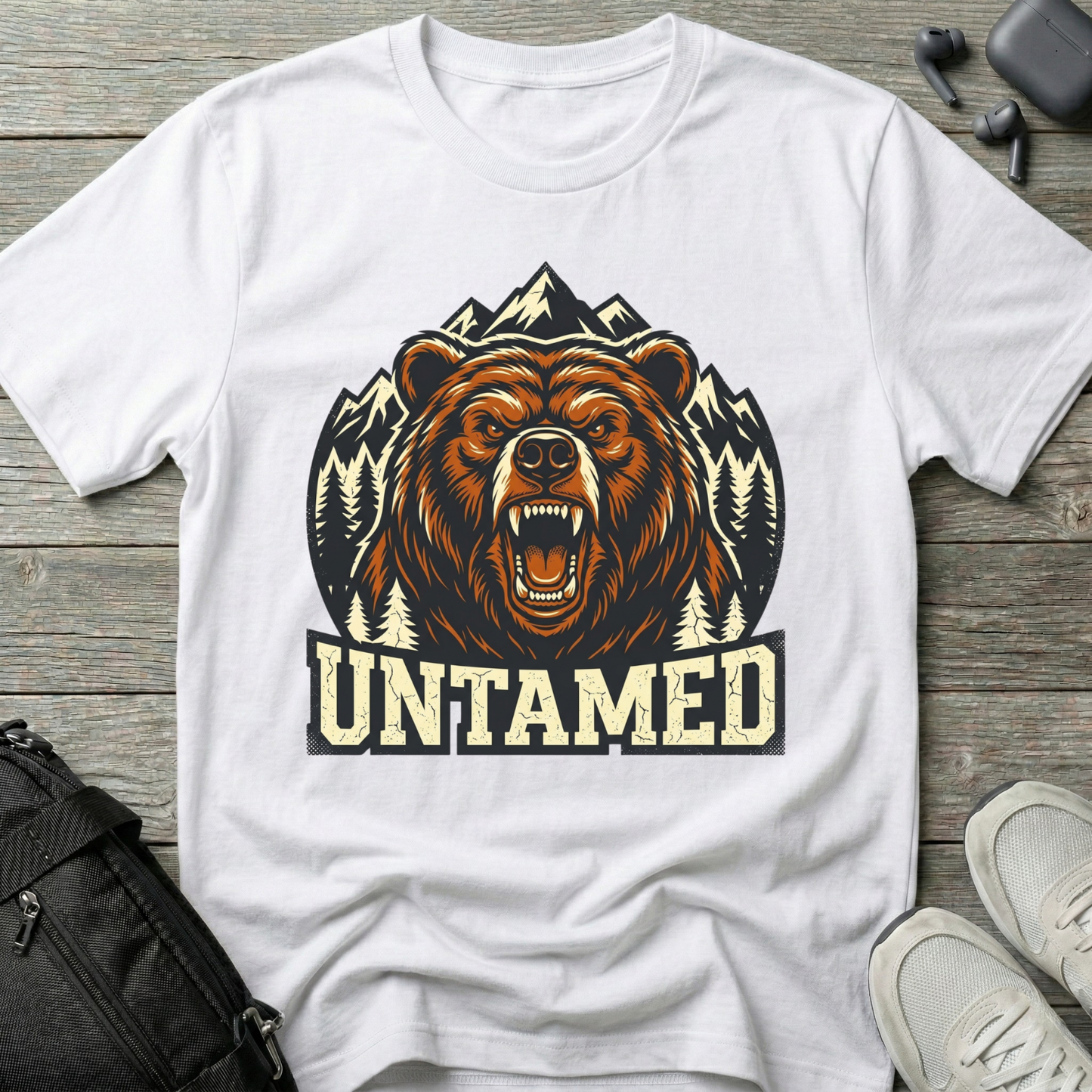 Untamed T-Shirt