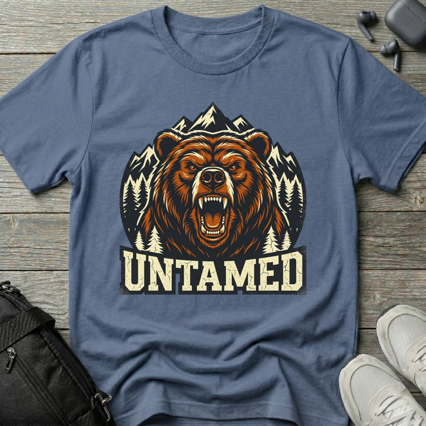 Untamed T-Shirt