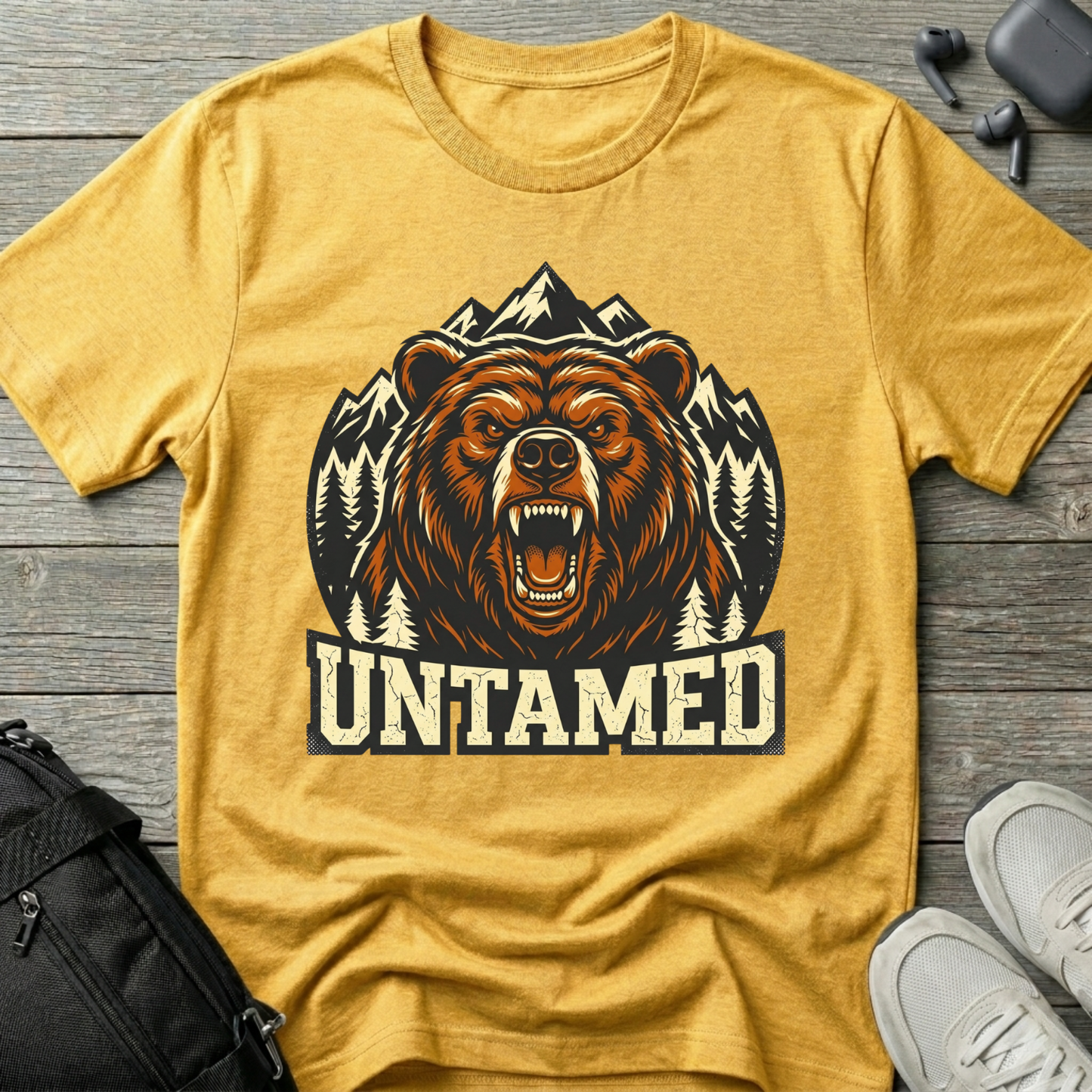 Untamed T-Shirt
