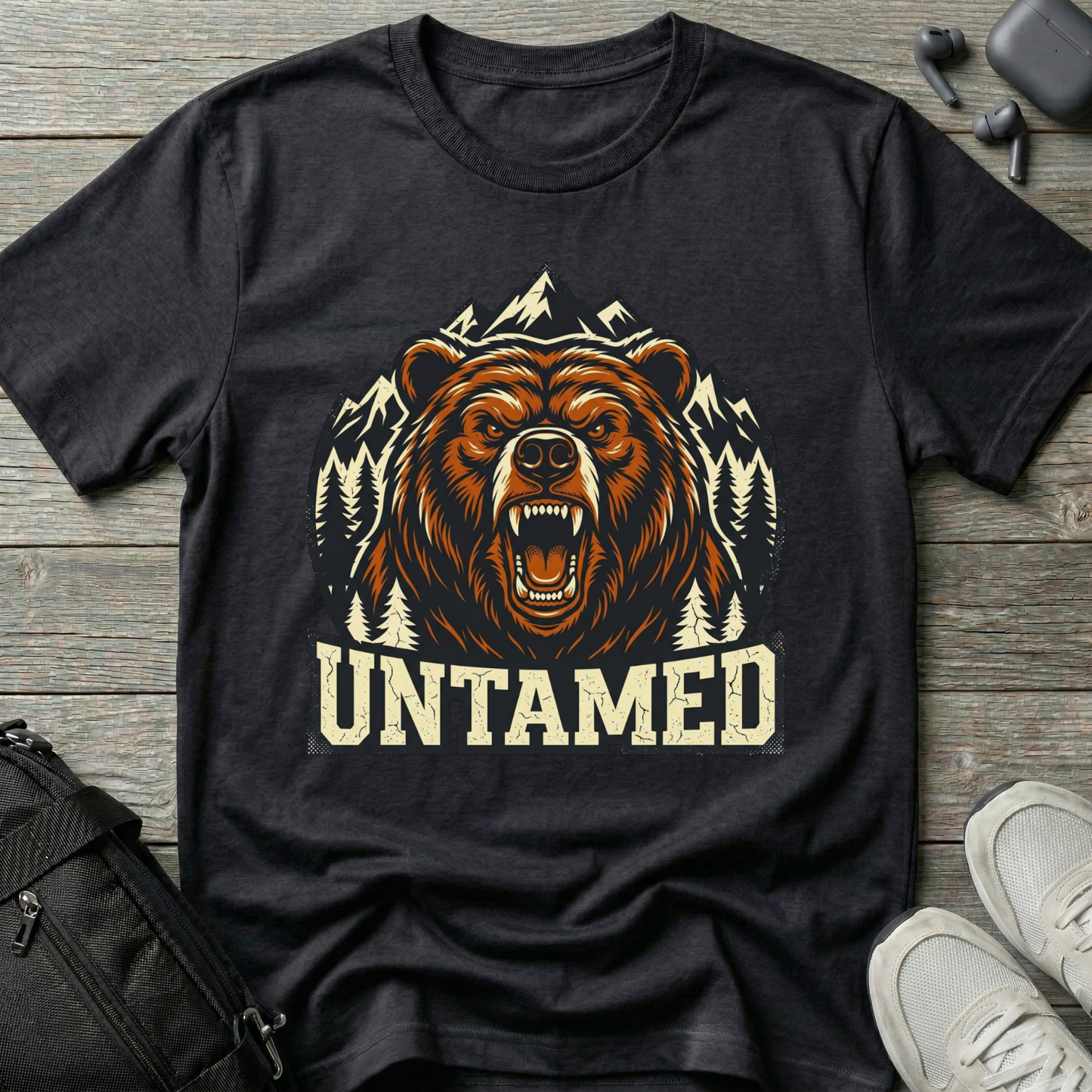 Untamed T-Shirt