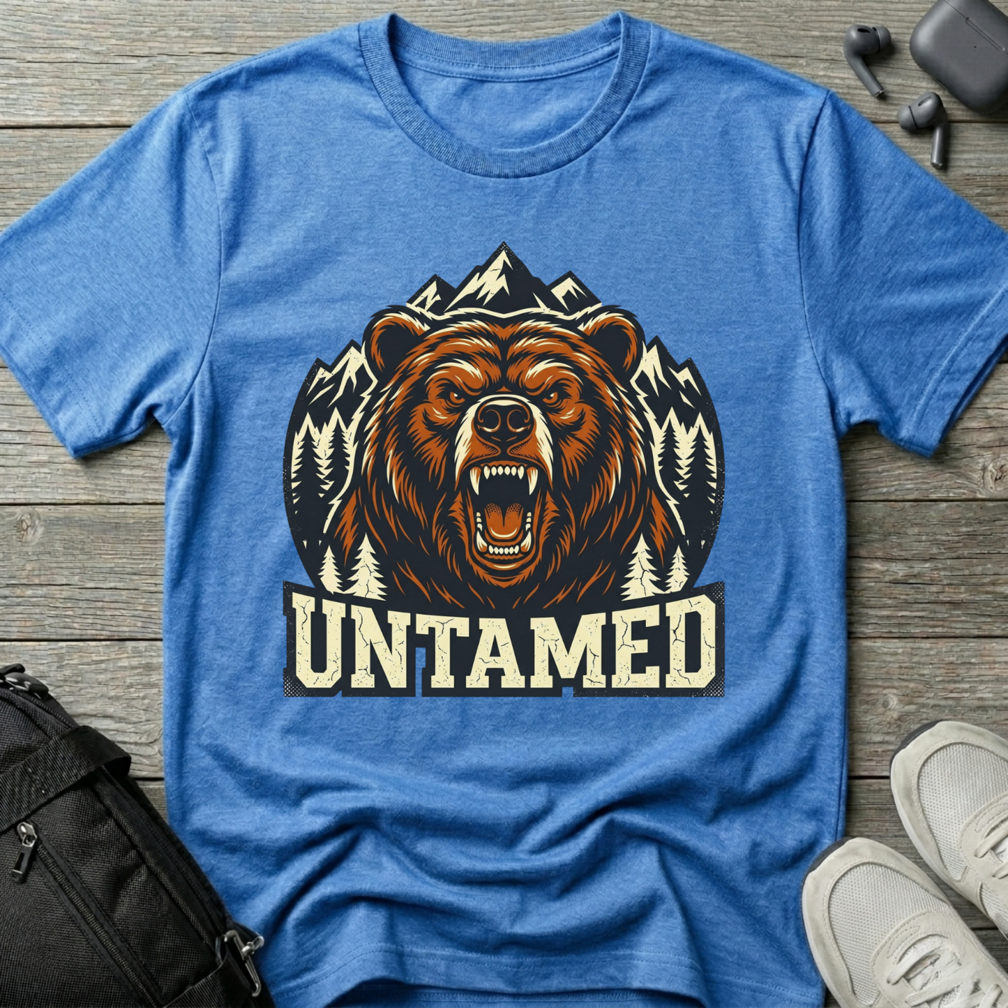 Untamed T-Shirt