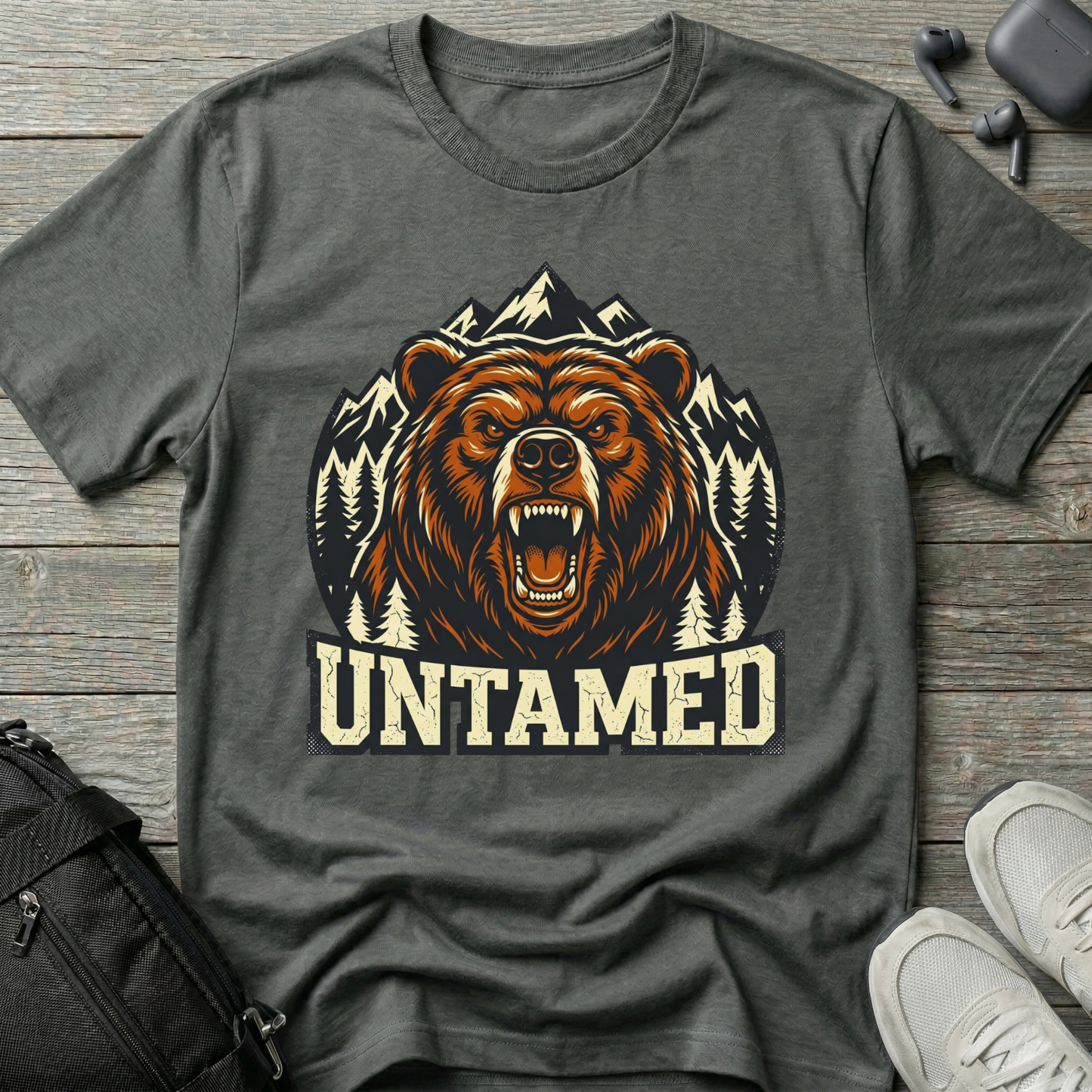 Untamed T-Shirt