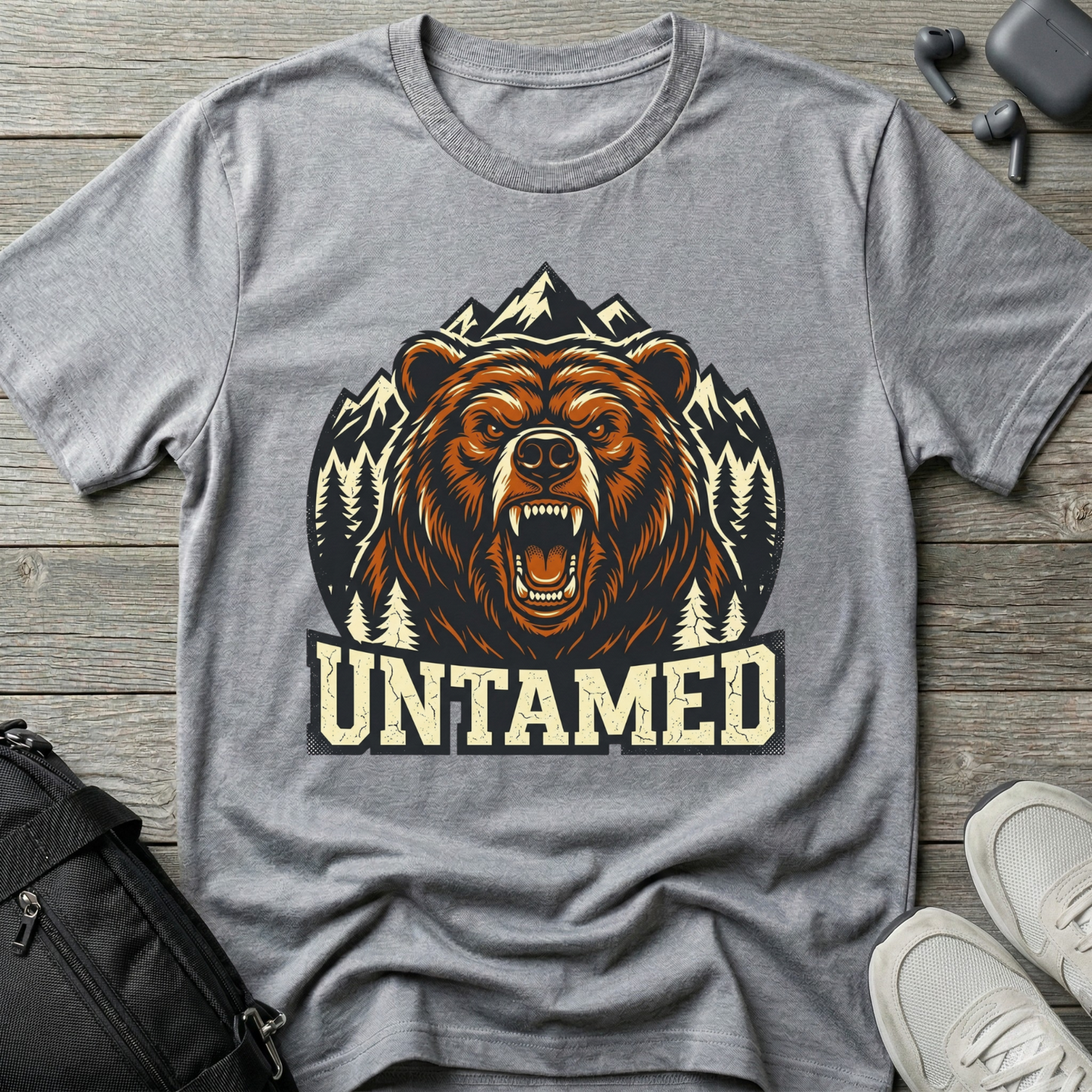 Untamed T-Shirt