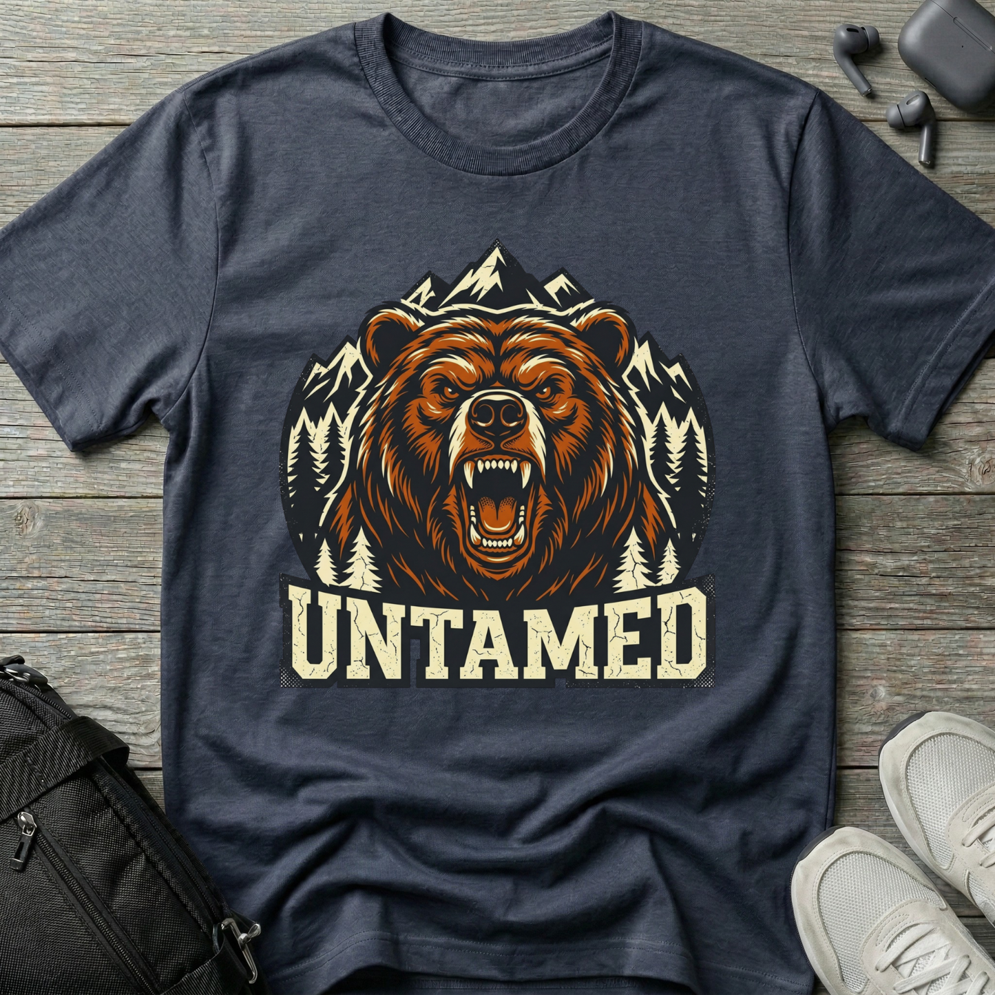 Untamed T-Shirt