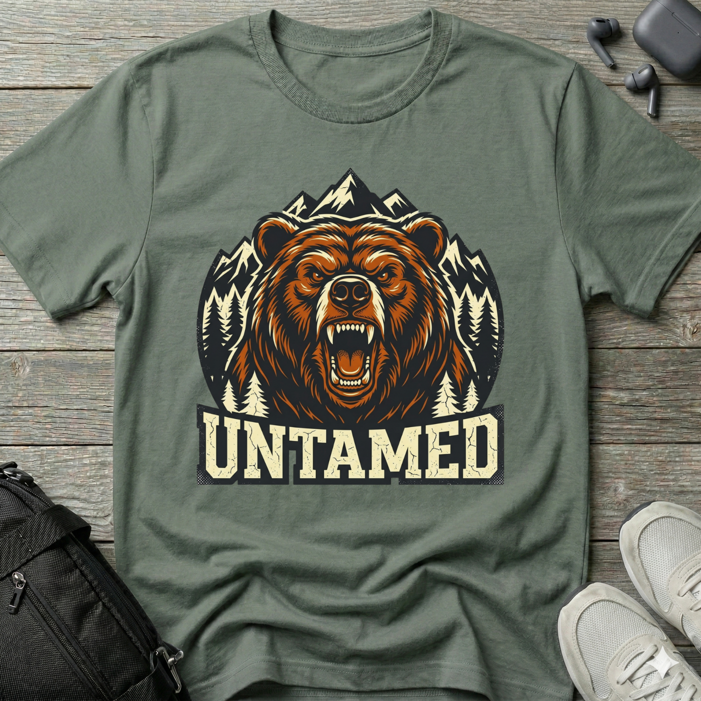 Untamed T-Shirt