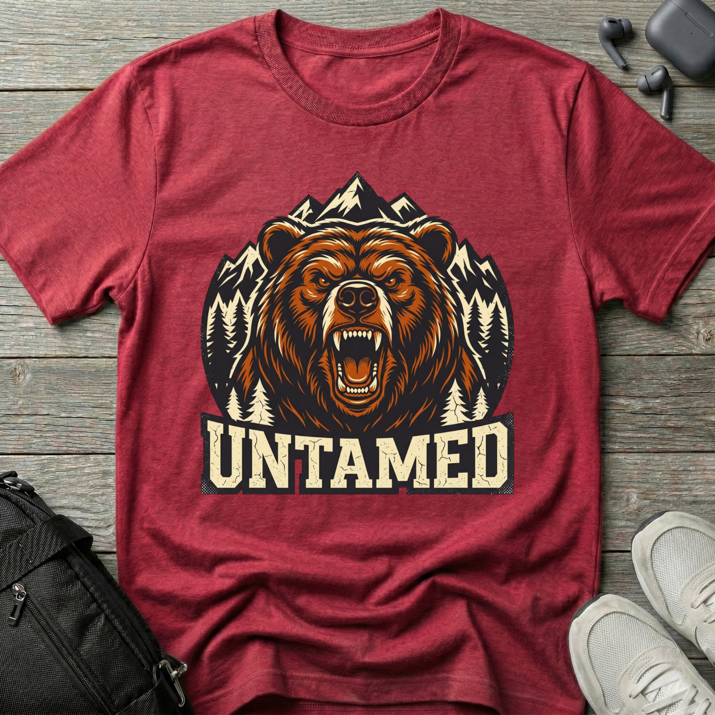 Untamed T-Shirt
