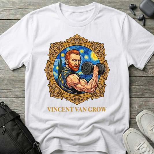 Vincent Van Grow T-Shirt