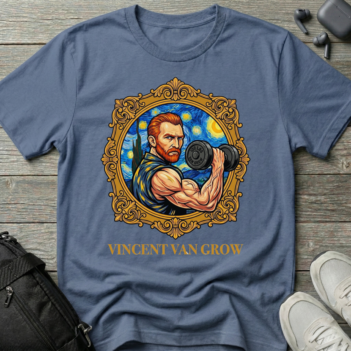 Vincent Van Grow T-Shirt