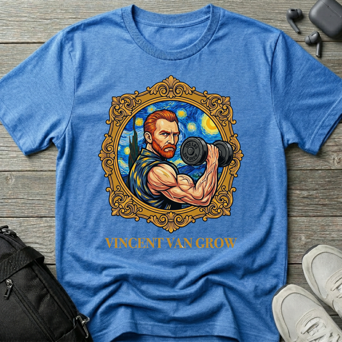Vincent Van Grow T-Shirt