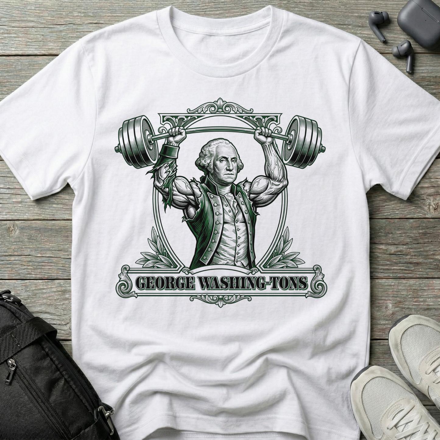 George Washing-tons T-Shirt