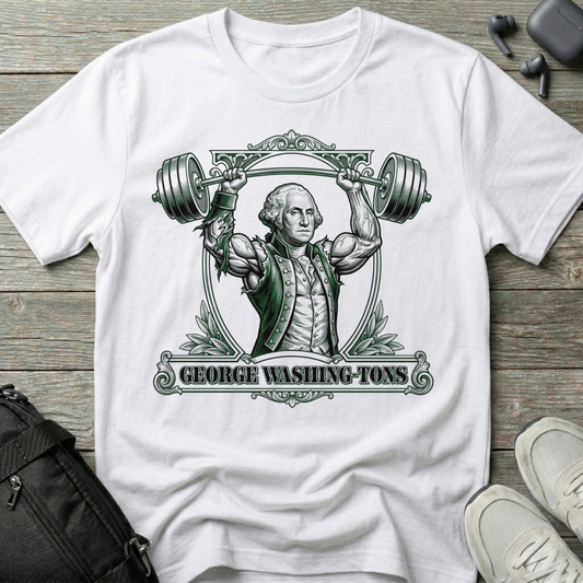 George Washing-tons T-Shirt