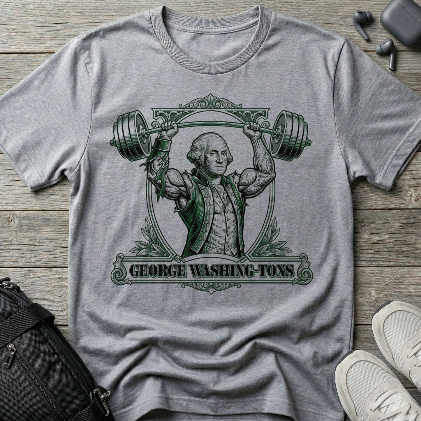 George Washing-tons T-Shirt