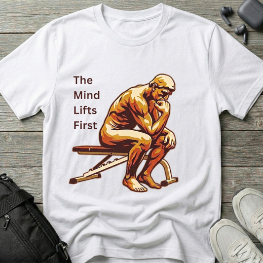 The Mind Lifts First T-Shirt