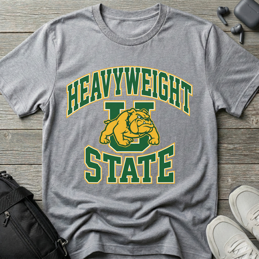 Heavyweight State T‑Shirt