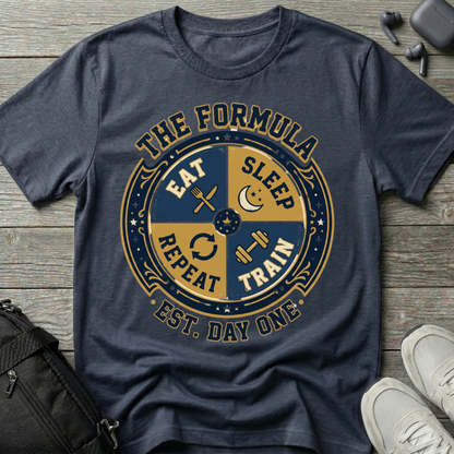 The Formula Graphic T-Shirt