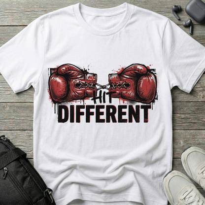 'Hit Different' T-Shirt