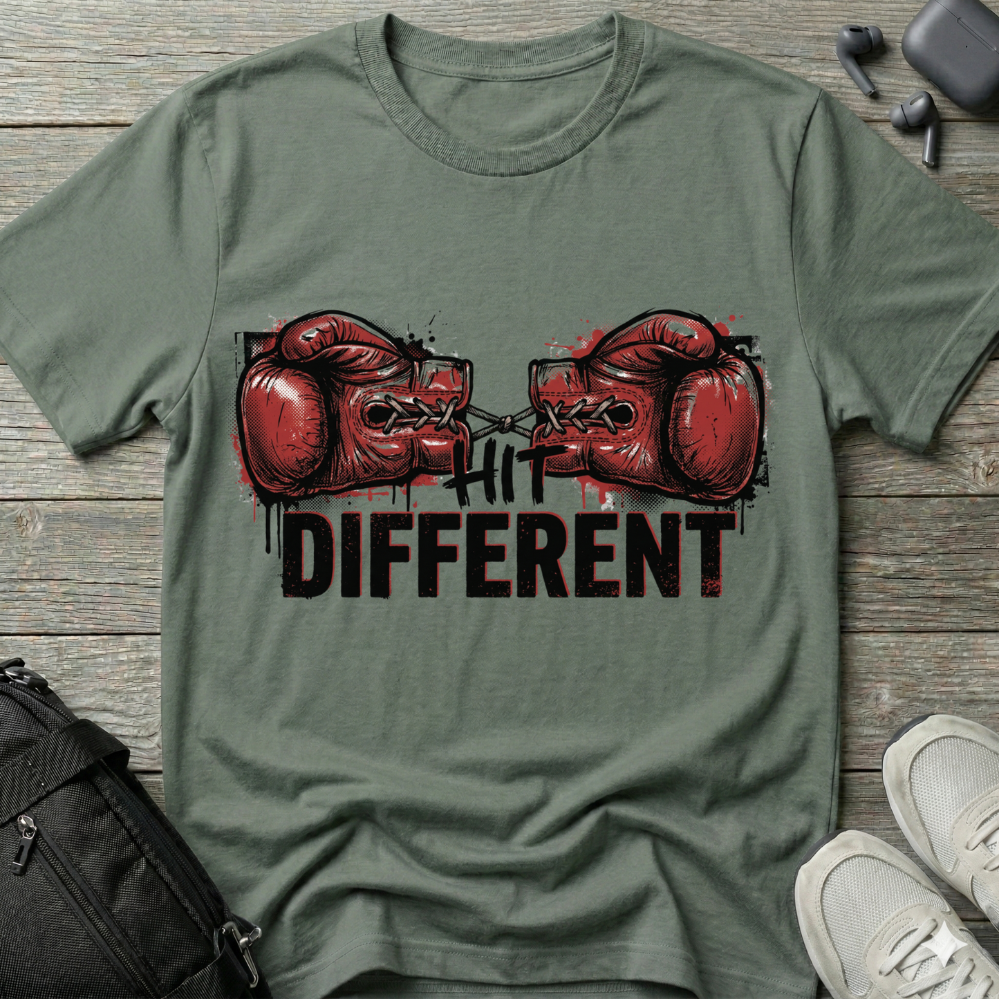 'Hit Different' T-Shirt