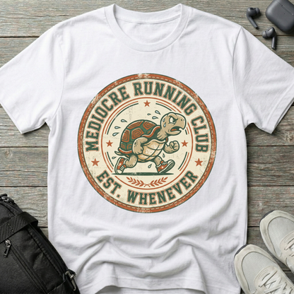 Mediocre Running Club  T-Shirt
