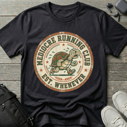 Mediocre Running Club  T-Shirt
