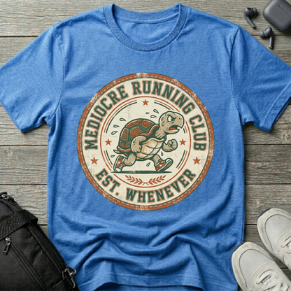 Mediocre Running Club  T-Shirt