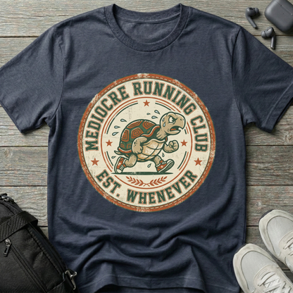 Mediocre Running Club  T-Shirt
