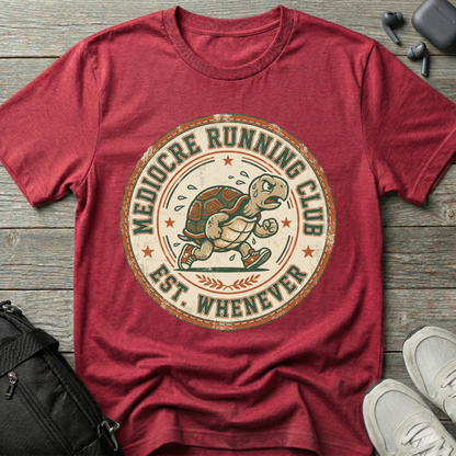 Mediocre Running Club  T-Shirt
