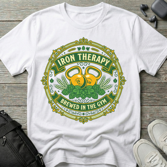 Iron Therapy  T-Shirt