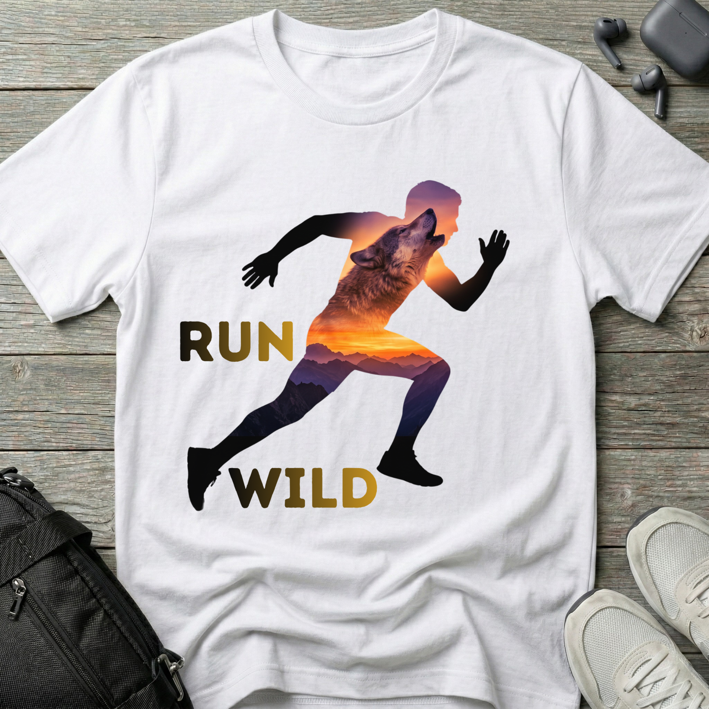 Run Wild T-Shirt