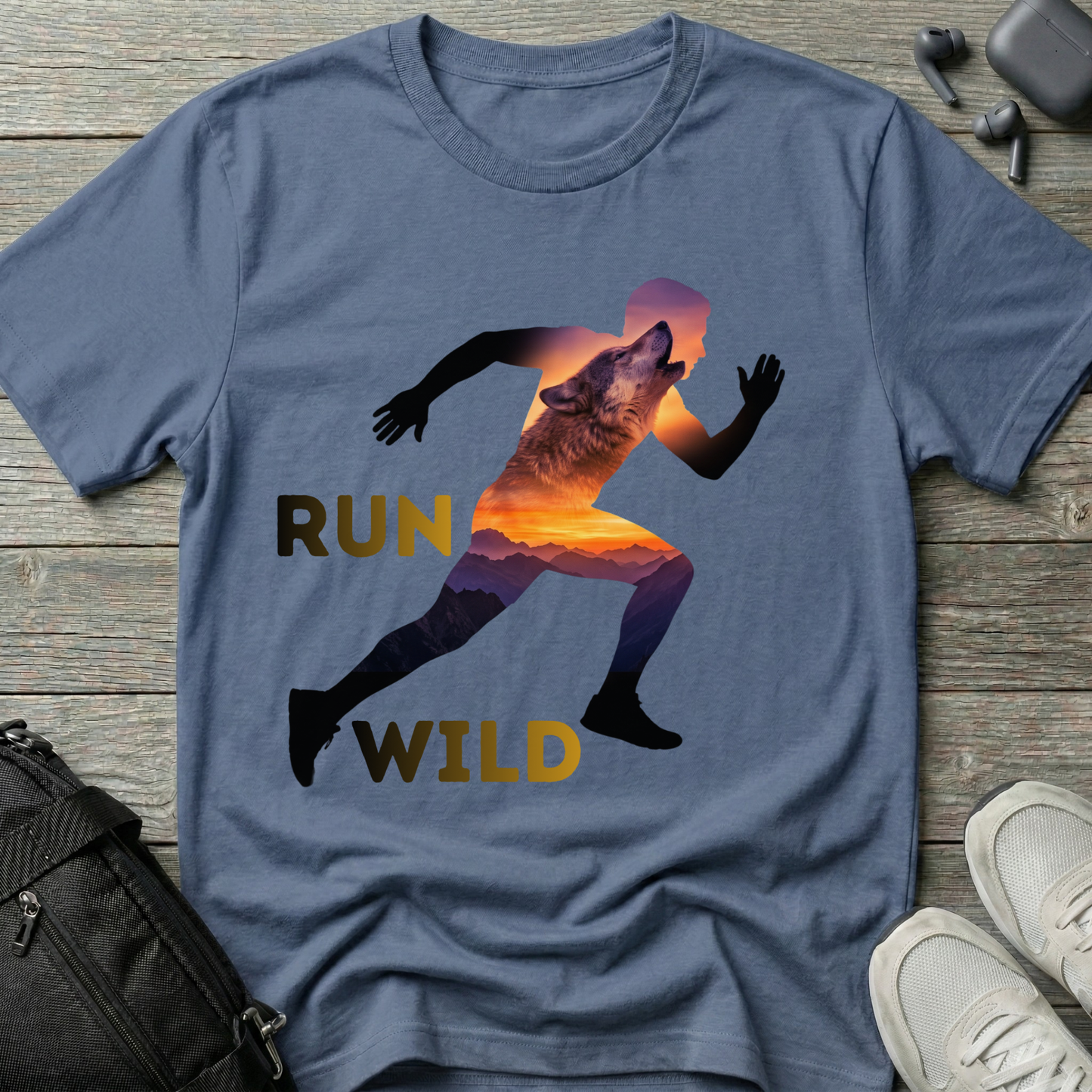 Run Wild T-Shirt