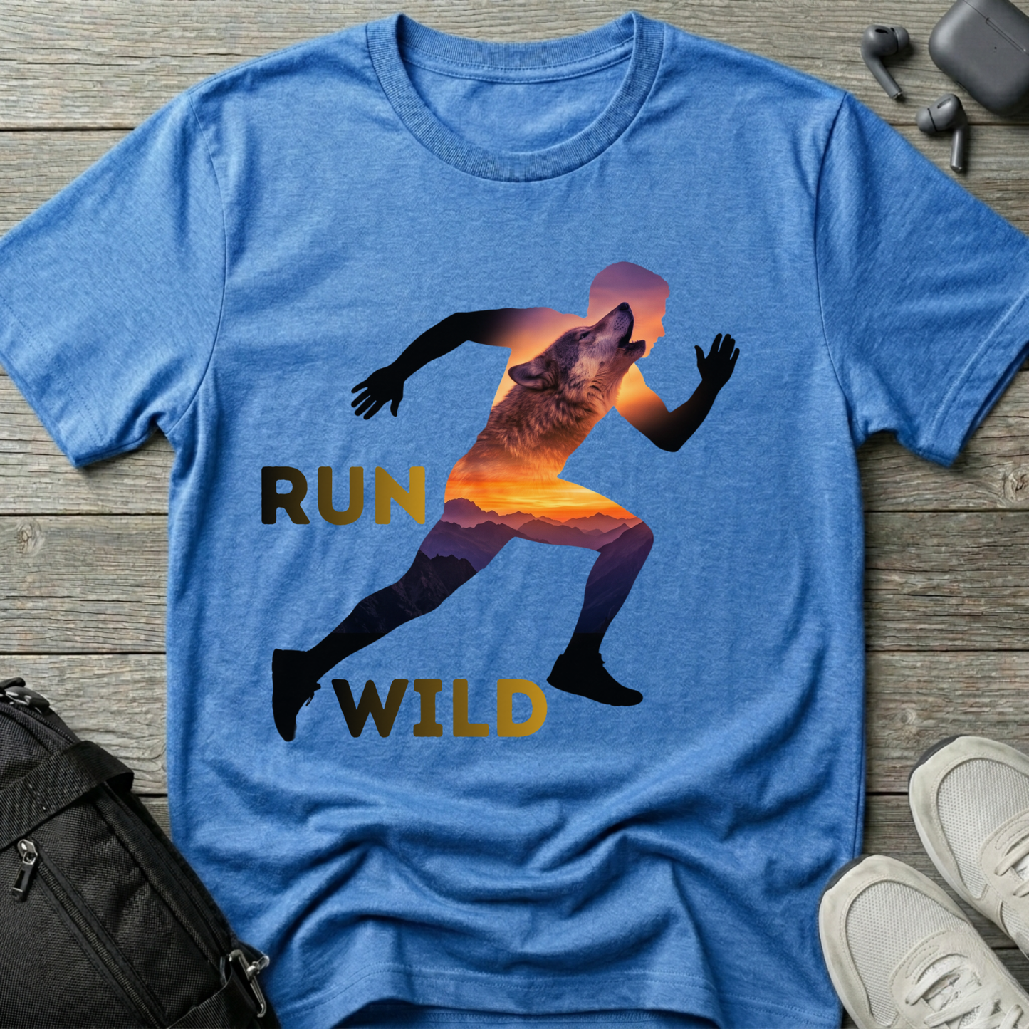 Run Wild T-Shirt