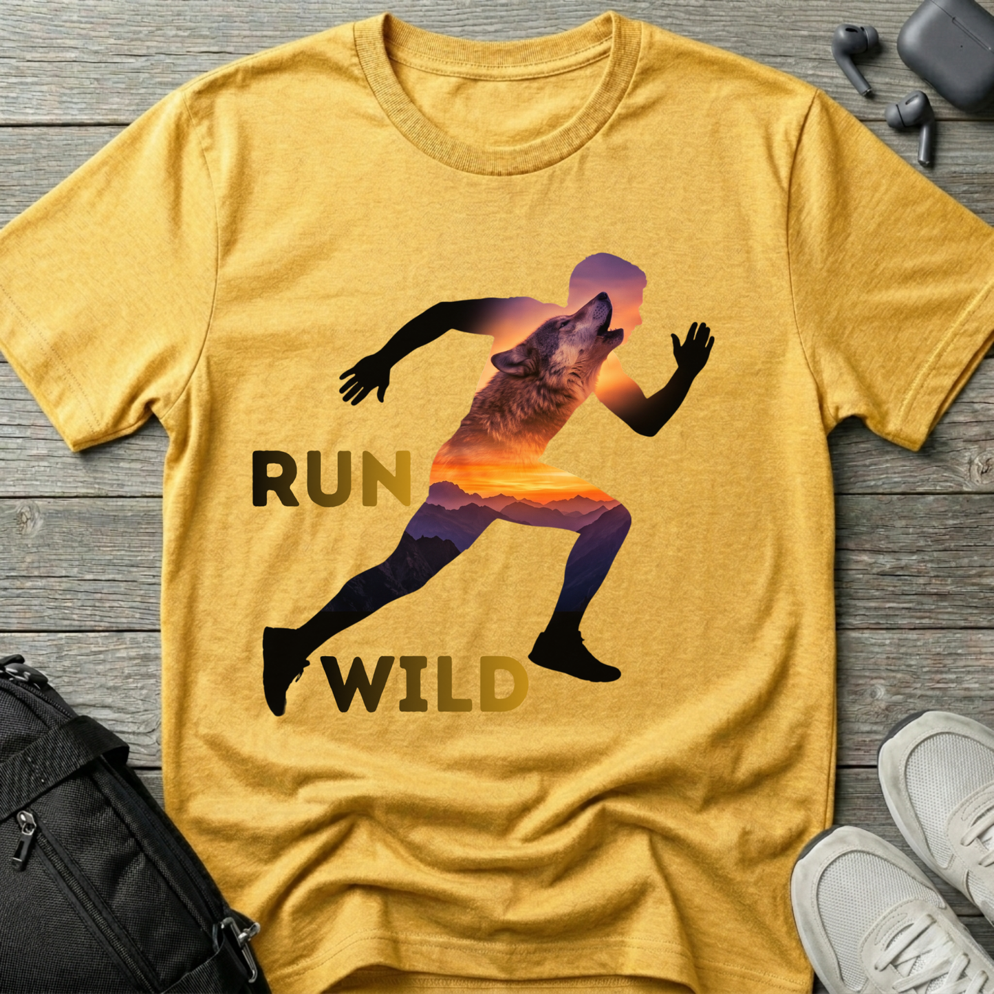 Run Wild T-Shirt