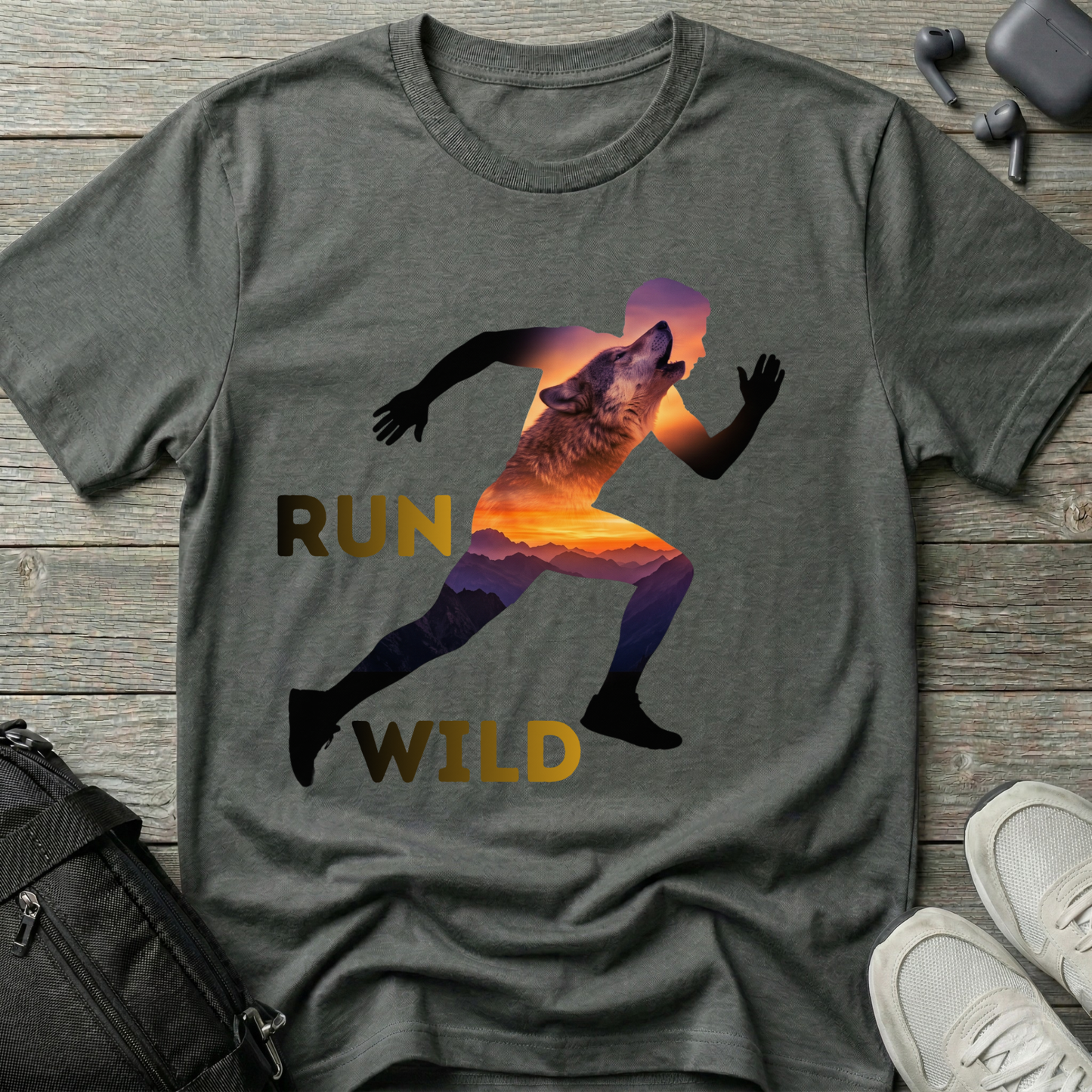 Run Wild T-Shirt
