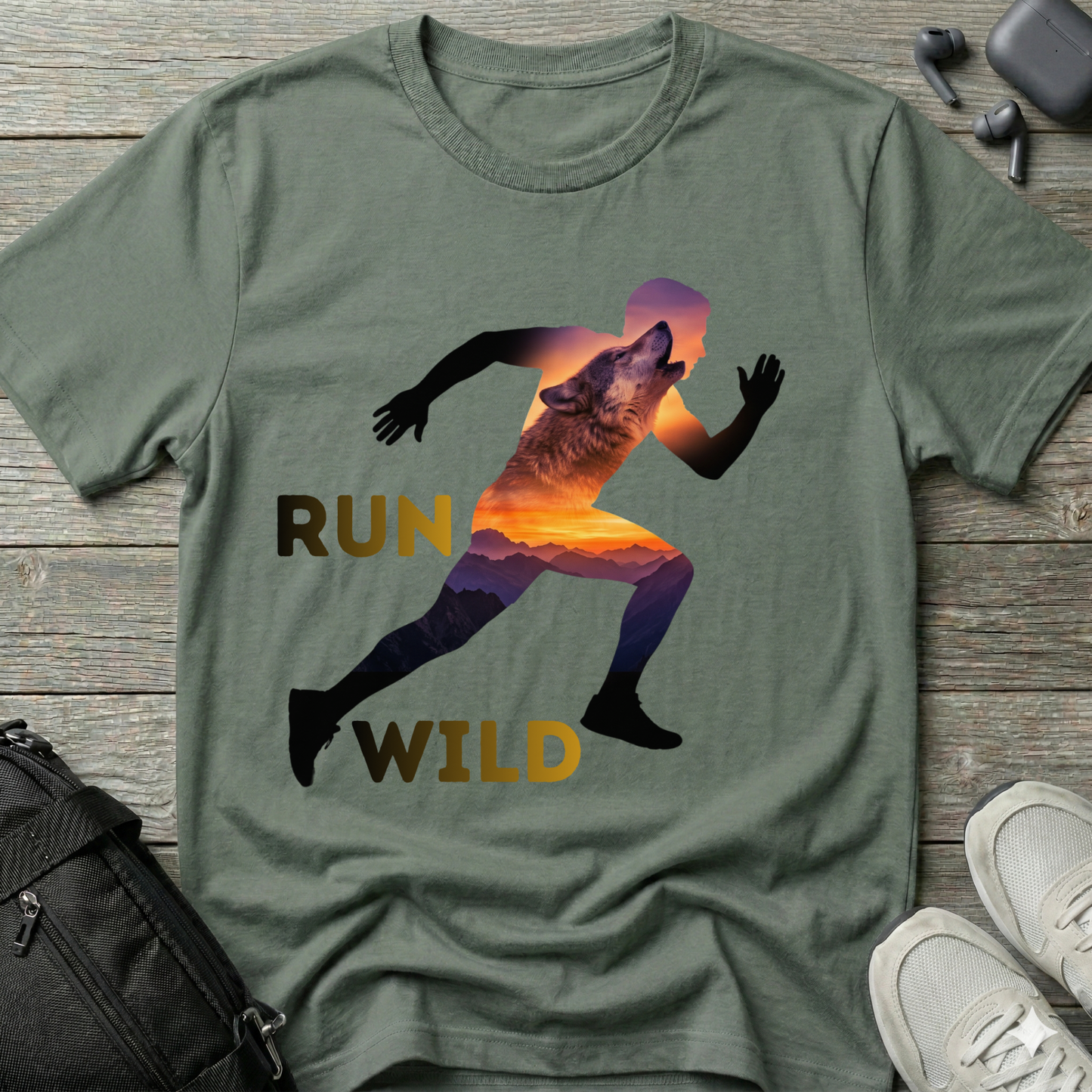 Run Wild T-Shirt