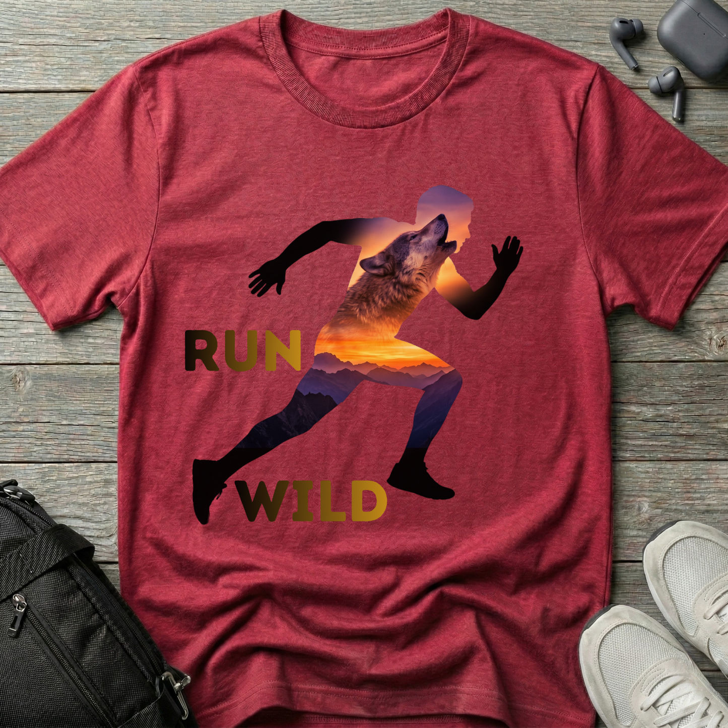 Run Wild T-Shirt