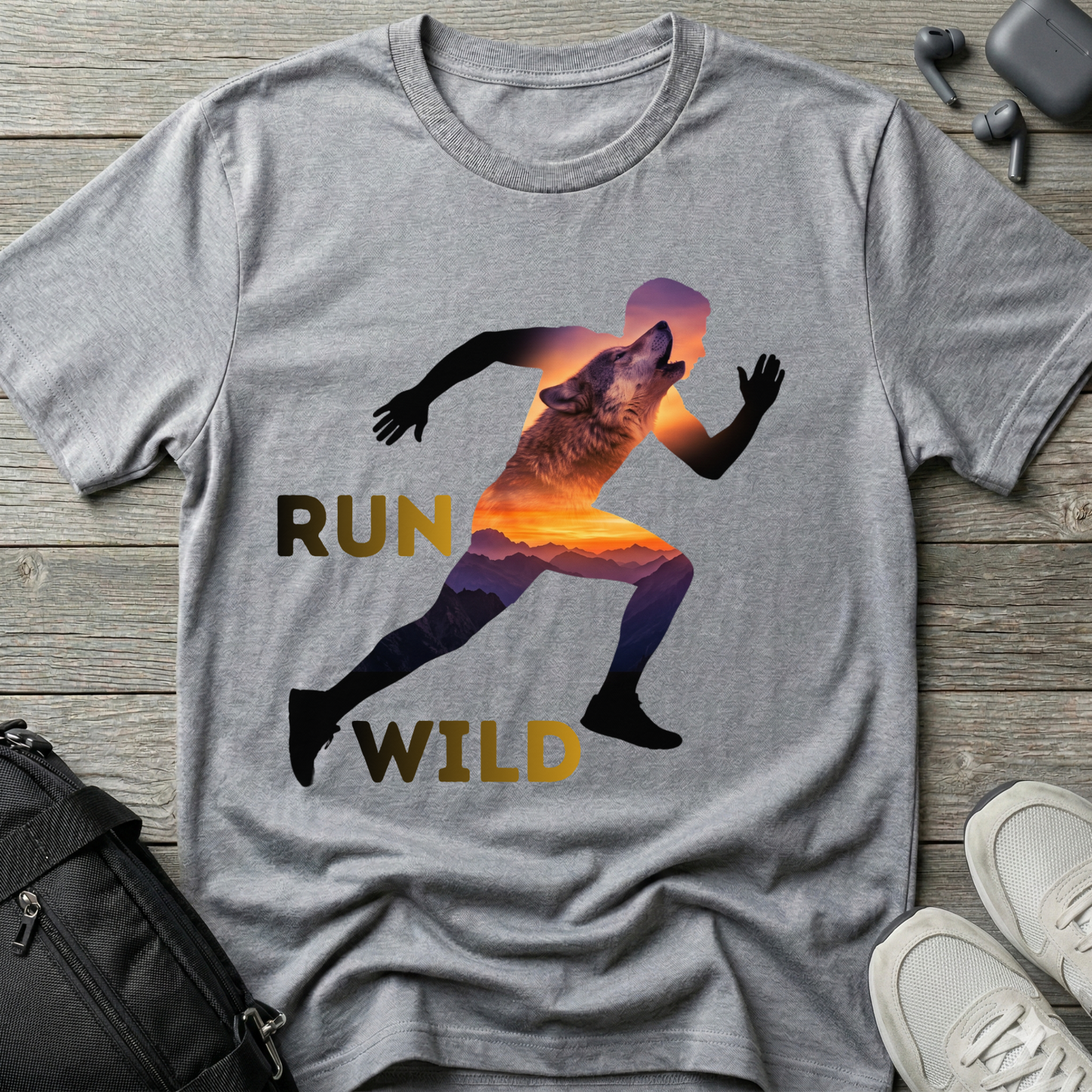 Run Wild T-Shirt